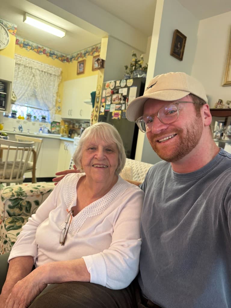 CaringCo app preview