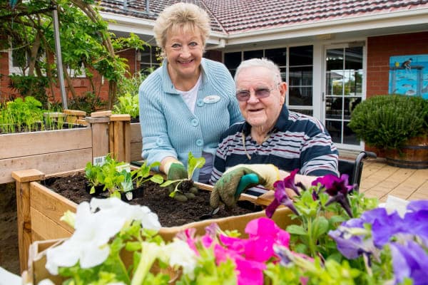 Eldercare South Park