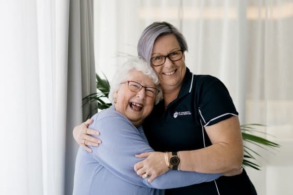 St Vincent's Care Services Heathcote
