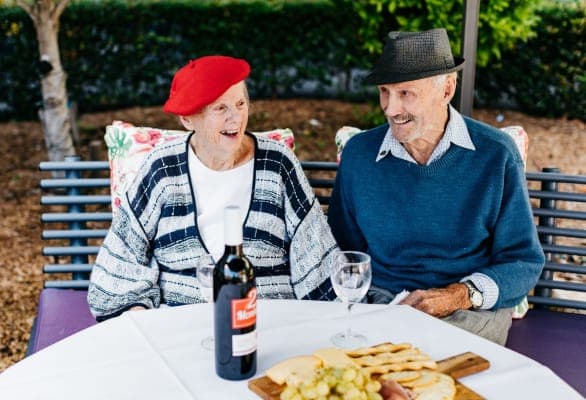 St Vincent's Care Services Bardon