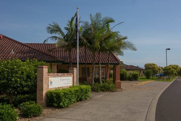 IRT Greenwell Gardens