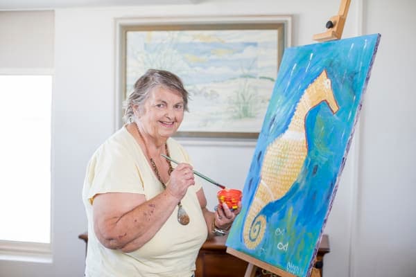 Carpenter Court Aged Care Centre