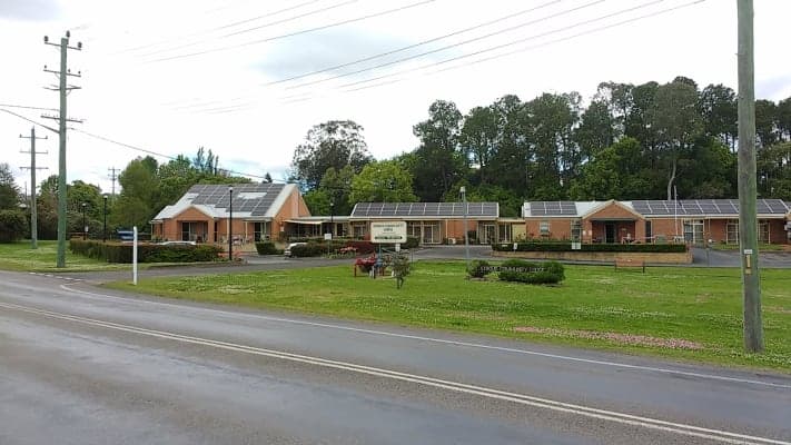 Stroud Community Lodge