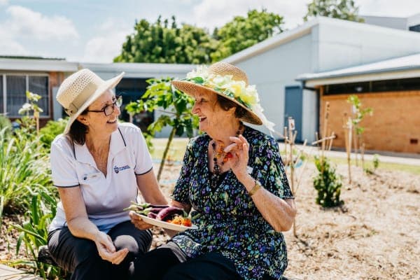 St Vincent's Care Services Carseldine
