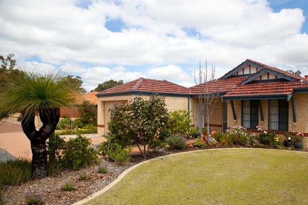 Southern Cross Care WA : Jeremiah Donovan House