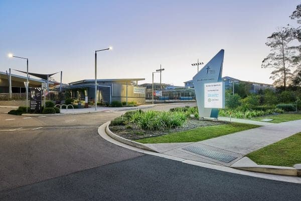 Churches of Christ Care Little Mountain Aged Care Service