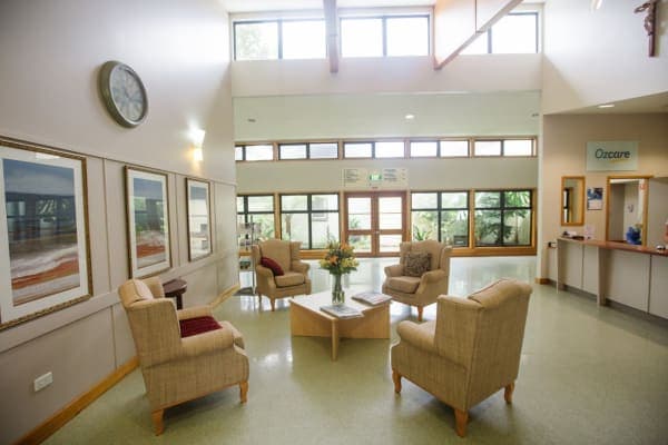 Ozcare Noosa Heads Aged Care Facility