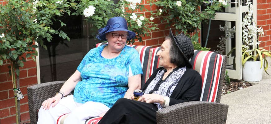 Doutta Galla Footscray Aged Care Facility