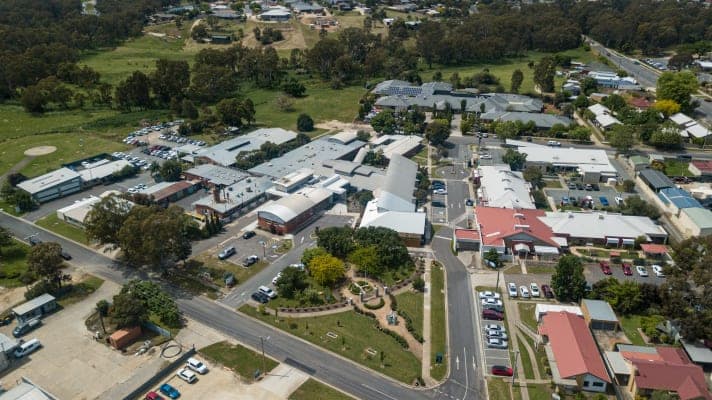 Seymour Health Nursing Home- Barrabill House
