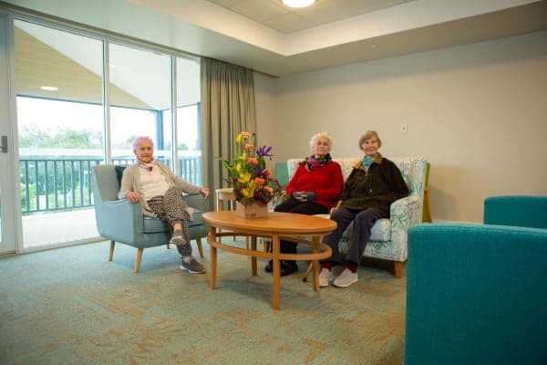 Annie Bryson McKeown Lodge