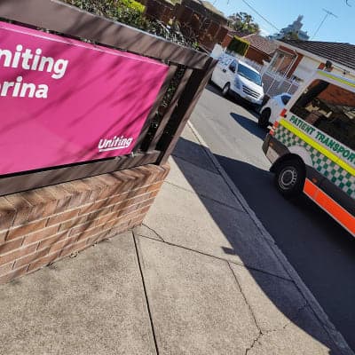 Uniting Abrina Ashfield