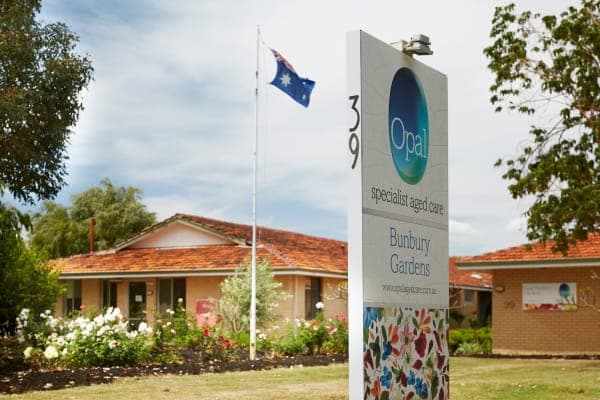 Bunbury Gardens Care Community