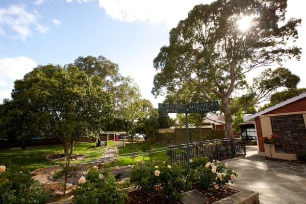 RSL Care SA War Veterans Home, Myrtle Bank