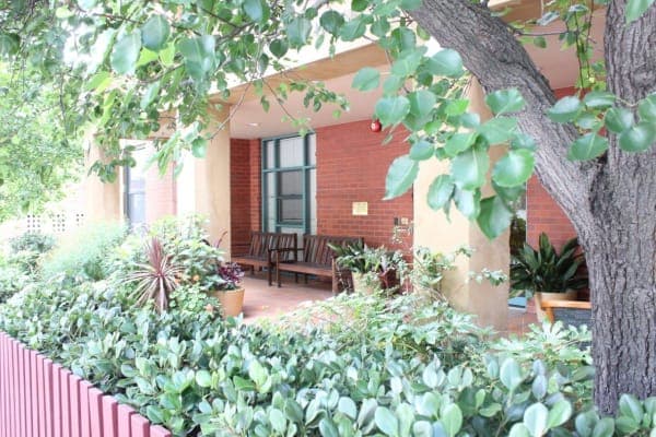 mecwacare Rositano House