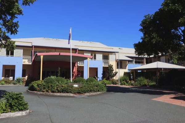 Ozcare Keith Turnbull Place Aged Care Facility