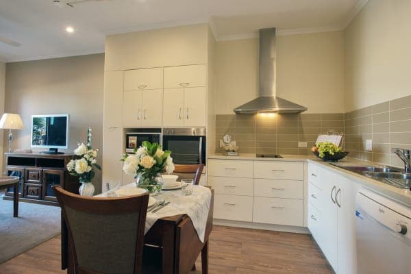 Riverview Lutheran Rest Home