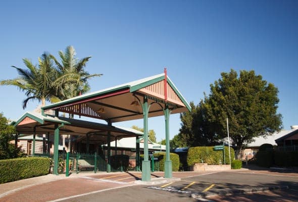 Carinity Clifford House