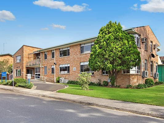 Catholic Healthcare St Bedes Home