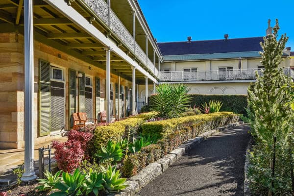 Catholic Healthcare Brigidine House