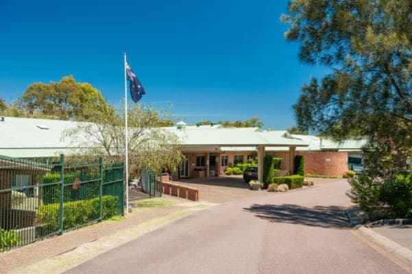 Calvary St Francis Retirement Community