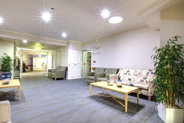 Ozcare Caroline Chisholm Aged Care Facility