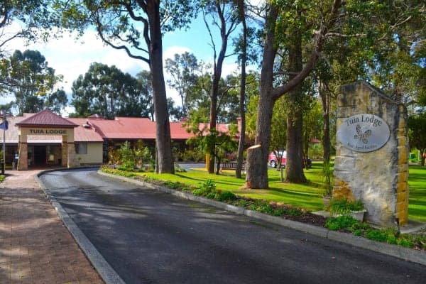 Tuia Lodge Aged Care Home
