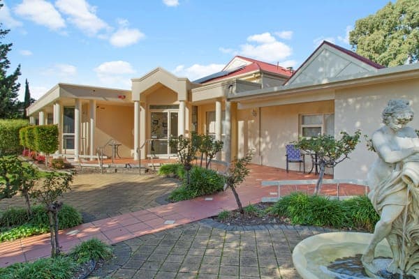 Estia Health Parkside