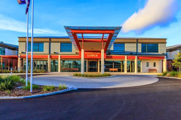 OneCare's Barossa Park Lodge