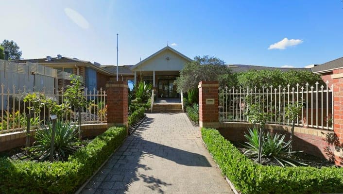 Benetas Clarinda on the Park