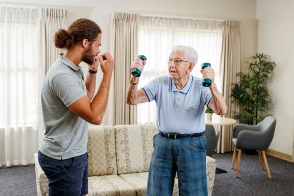 Linsell Lodge Aged Care Facility