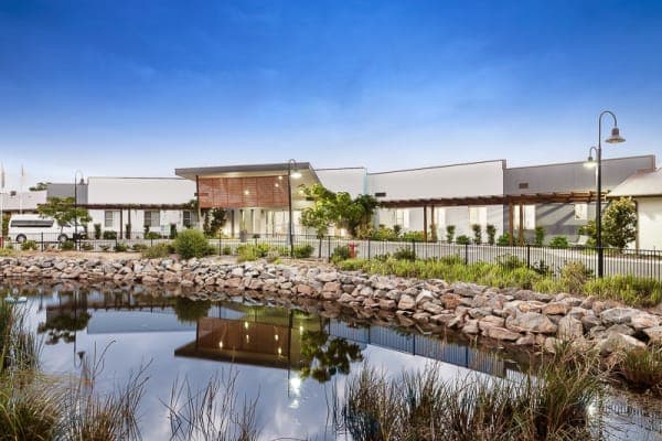 Estia Health Tea Gardens