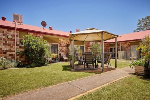 Churches of Christ Care Clive Burdeu Aged Care Service