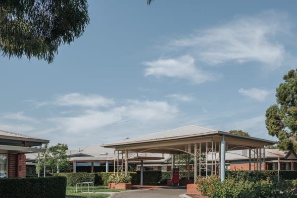 Gibson Street Complex