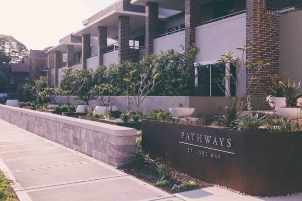 Pathways Sailors Bay