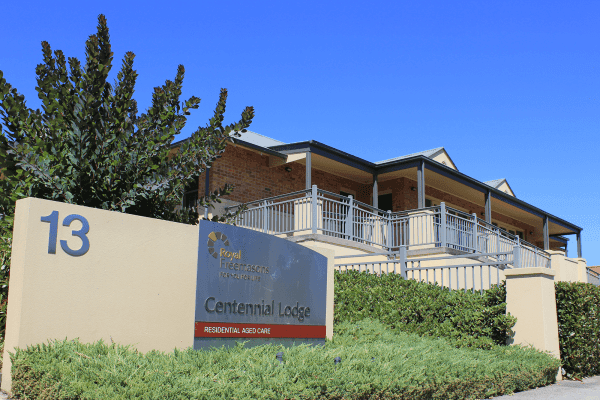 Royal Freemasons Centennial Lodge