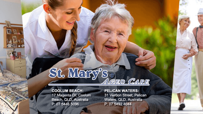 St Mary's Aged Care