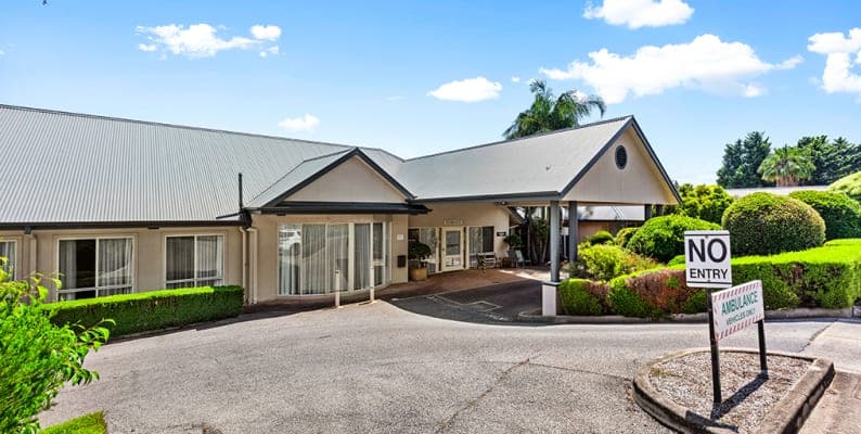 Estia Health Hope Valley