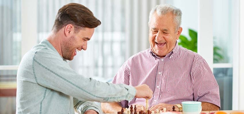 Catholic Healthcare The Sister Anne Court Aged Care