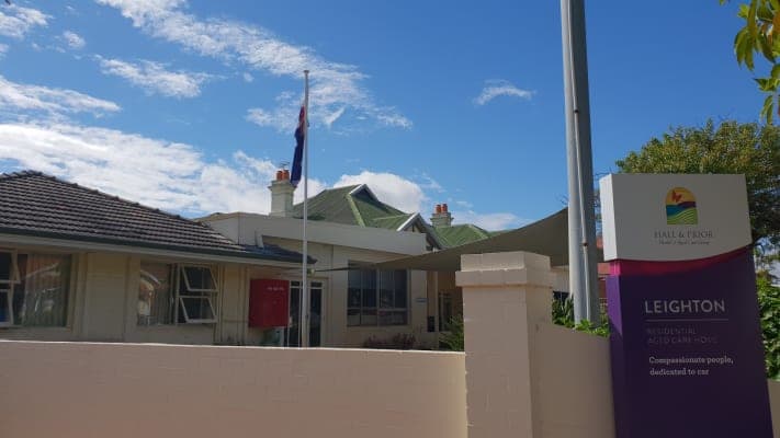 Leighton Nursing Home