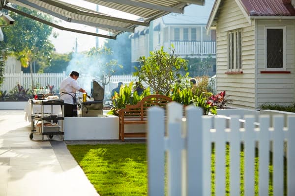 St Luke's Green, Woolloongabba