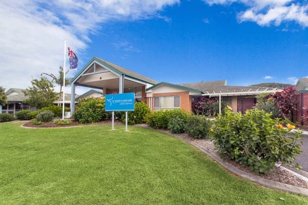 Catholic Healthcare St Joseph's Aged Care Coffs Harbour