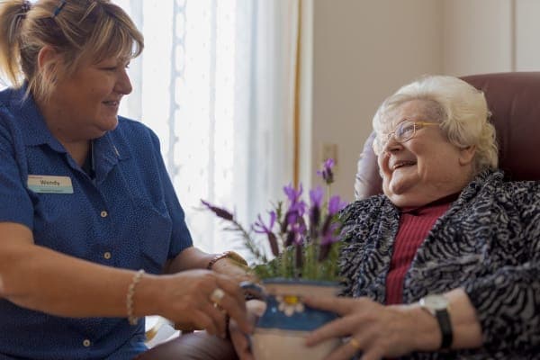 Eldercare Cottage Grove