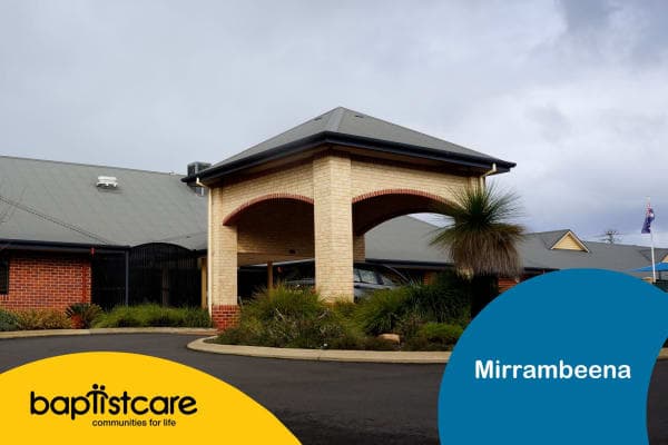 Baptistcare WA Mirrambeena