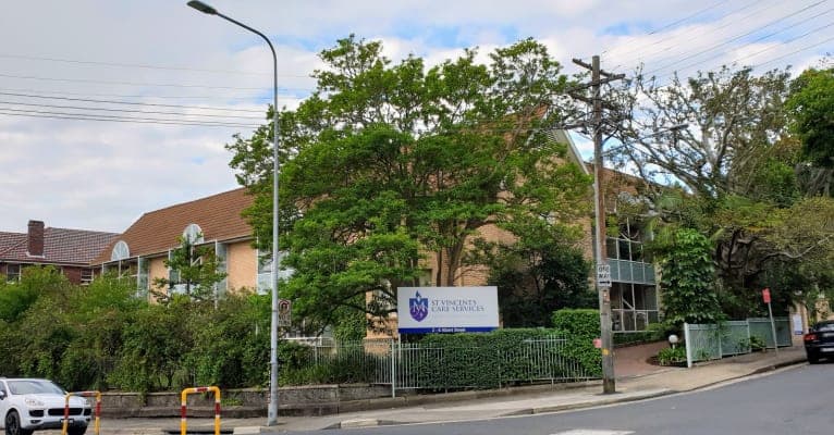 St Vincent's Care Services Edgecliff
