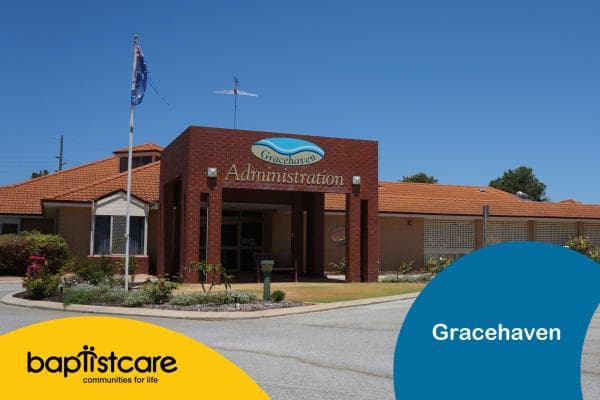 Baptistcare WA Gracehaven
