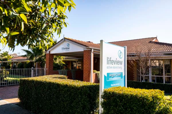 Lifeview Argyle Court