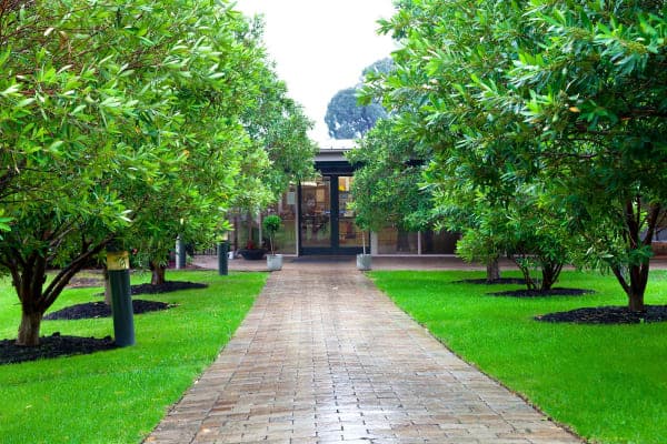 Royal Freemasons Elizabeth Gardens Hostel