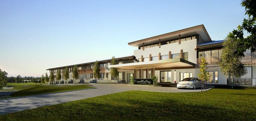 CapellaBay Aged Care