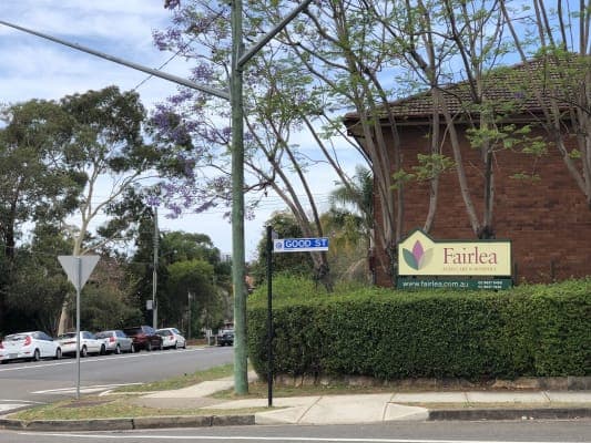 Fairlea Aged Care @Rosehill