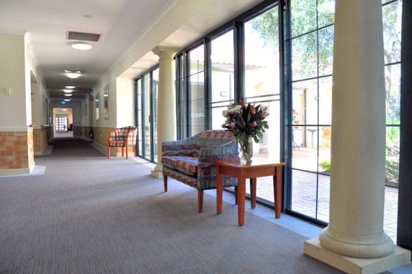 The Pines Aged Care Facility
